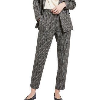ottod'Ame Ankle-Length Pants in Blue at Nordstrom, Size 40 It