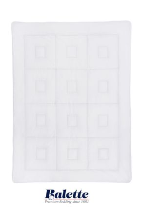 Balette Naturfaserbettdecke »Duvet »Bambus«« normal Füllung 100Bambusfaser 1 Stk. tlg