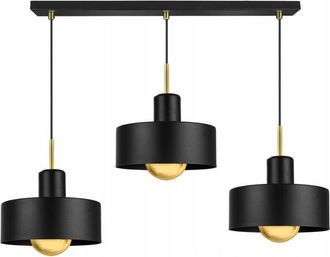 OEM L&aacute;mpara De Techo Moderna Colgante, Pantalla De Metal