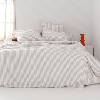 Happy Friday Funda n&oacute;rdica 100% algod&oacute;n beige 260x240 cm (cama 180/200)