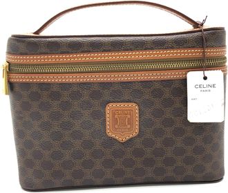 Celine Macadam Vanity Womens Bag (Pre-Owned)