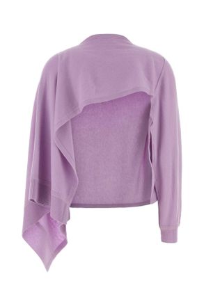 Jil Sander J01zz0114j14827 517 Bloom Lana Vergine Maglie Sweater