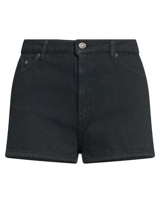 Dondup BOTTOMWEAR - Denim shorts on YOOX.COM