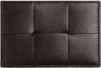 Bottega Veneta Dark Moss Credit Card Holder