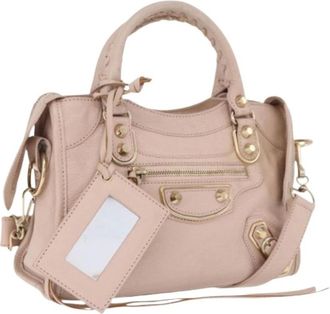 Balenciaga Borsa Vintage Pre-owned - - Pre-owned - Donna - Rosa - ONE SIZE
