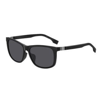 HUGO BOSS BOSS 1617/F/S 0807 IR Black/Grey