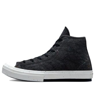Converse Chuck Taylor All Star Renew 1970s Redux Scrap Black A03269C