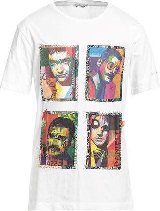 Daniele Alessandrini TOPWEAR - T-shirts on YOOX.COM