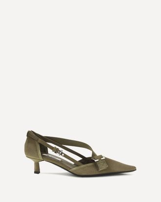 Prada D&eacute;collet&eacute; in cotone Woman 37.5