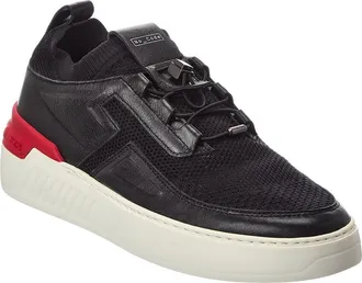 Tod's TodS Sportivo Leather Sneaker