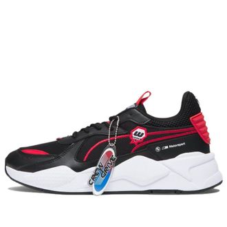 Puma BMW Motorsport x RS-X Shoes Garage Crews 307940-01