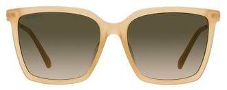 Jimmy Choo London Sunglasses - Nude