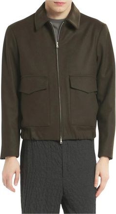 Barena Hombre, Chaquetas, Marrón, Talla: L