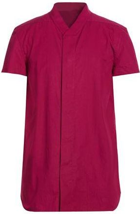 Rick Owens CAMISETAS Y TOPS - Camisas en YOOX.COM