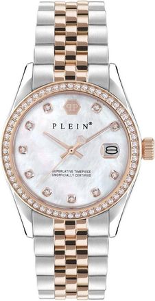 Philipp Plein Multicolor Stainless Steel Dress Womens Watch