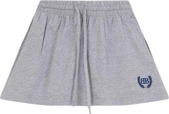Balenciaga Shorts Mini Skirt