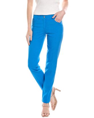 Akris Silk-Blend Trouser