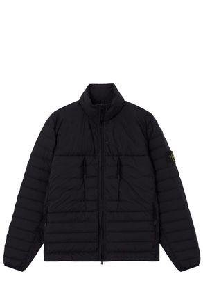 Stone Island S0183 DOWN JACKET Size: XL, colour: BLACK