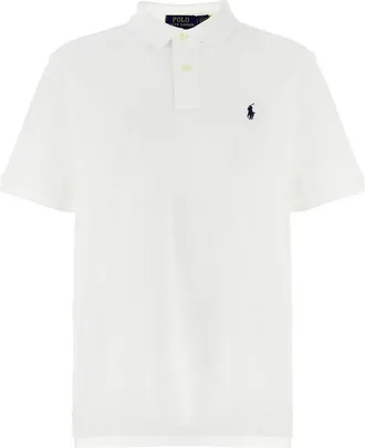 Polo Ralph Lauren Logo Polo Shirt