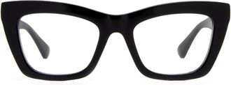 Bottega Veneta Bv1215o-001 - Black Glasses