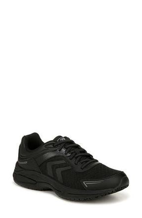 Dr. Scholls Blaze Work Sneaker in Black at Nordstrom Rack, Size 11