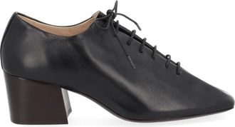 Christophe Lemaire Derbies Classic Souris 55 Pointed Toe Heel Derbies