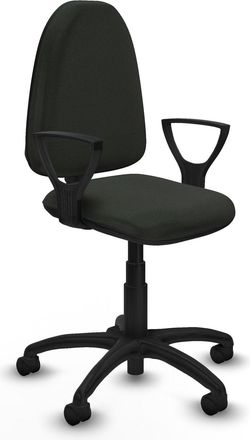 Piqueras y Crespo Silla De Oficina Piqueras Y Crespo Bfn01rn Negro