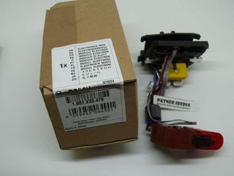 Bosch Repuesto Original Bosch 1607233479 M&oacute;dulo Electr&oacute;nico Para Gds 144 V -li Y Gdr 144 V -li