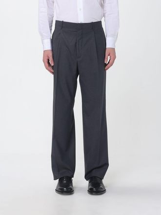 Incotex Pantaloni sartoriali in lana vergine