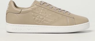 Emporio Armani Sneakers EA7 in pelle