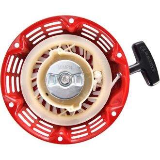 OEM Arrancador De Cuerda, Arrancador De Cuerda De Repuesto Para Generador De Cuerda De 2-3 Kw 168f 170f -crezuo