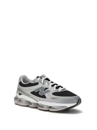 New Balance Unisex Abzorb 2000 Sneakers Metallic Faded Black