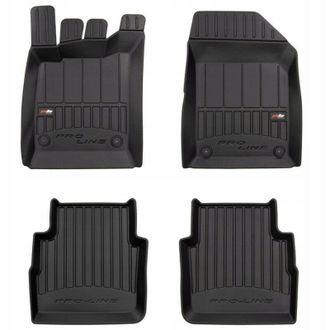 OEM Alfombras De Goma Opel Signum 2003-2008 3d Maleteros