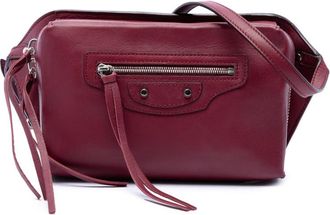 Balenciaga Pre-owned Balenciaga Calfskin Papier Belt Bag Ladies 22RDMDFRE7IHV9AH