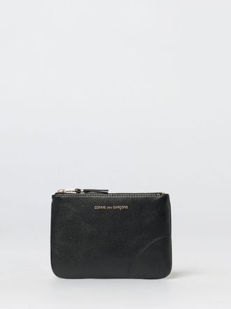 Comme Des Gar&ccedil;ons Portafoglio COMME DES GAR&Ccedil;ONS WALLET Uomo colore Nero