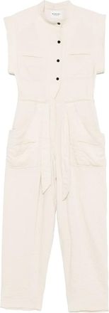 Isabel Marant Tuta intera Suzie - Toni neutri