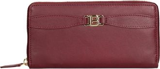 Laura Biagiotti Eridana Plus Wallet - Accessories - Mujer - Rojo - ONE SIZE