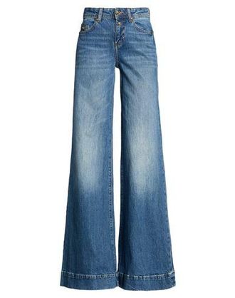 Versace BOTTOMWEAR - Jeans on YOOX.COM