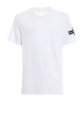 Neil Barrett Loose regular cotton T-shirt
