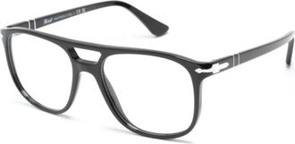 Persol Po 3329V 95 Optical Frame - unisex - Brillen - Zwart - 54 MM - Accessoires