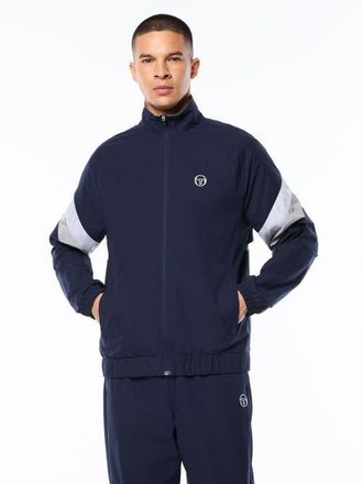 Sergio Tacchini Ventilato Track Jacket in Maritime Blue at Nordstrom, Size Xxx-Large