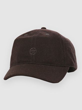 Blue Tomato Wool Gorra marr&oacute;n