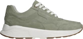 Xsensible Golden Gate - Heren - Sneakers - Groen - 46 EU - Schoenen