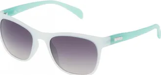 Tous Womens STO912-536G7M STO912 53 536G7M Sunglasses - Blue - One Size