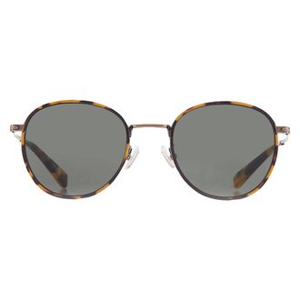 Coach Green Oval Mens Sunglasses HC7163 933371 52