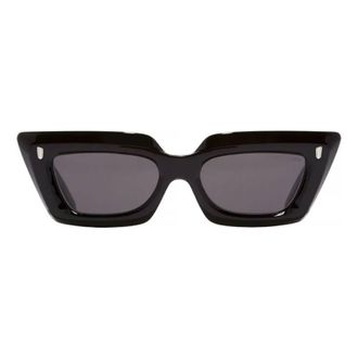 Cutler and Gross Grey Cat Eye Ladies Sunglasses CGSN140851 001 51