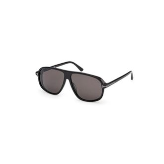 Tom Ford Sunglasses, male, Black, Size: 61 MM Authentic Stylish Glasses with Top-notch Service