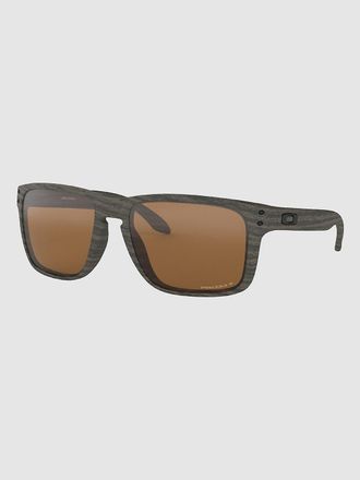 Oakley Holbrook XL Woodgrain braun