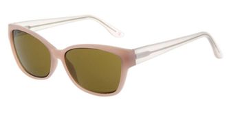 Benetton 5018 237 Womens Sunglasses Brown Size 55
