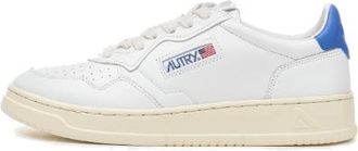Autry (WMNS) Autry Medalist Low White Blue AULW-LL46